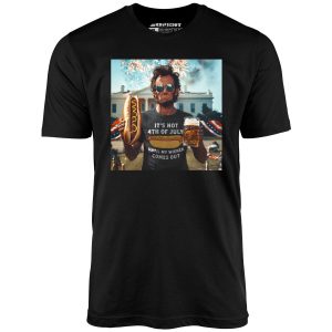 Abe on 4th of July - Unisex T-Shirt