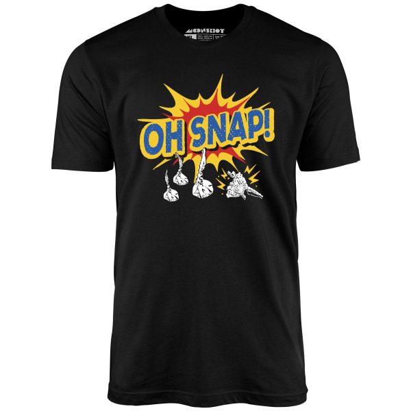 Oh Snap! - Unisex T-Shirt - Image 2